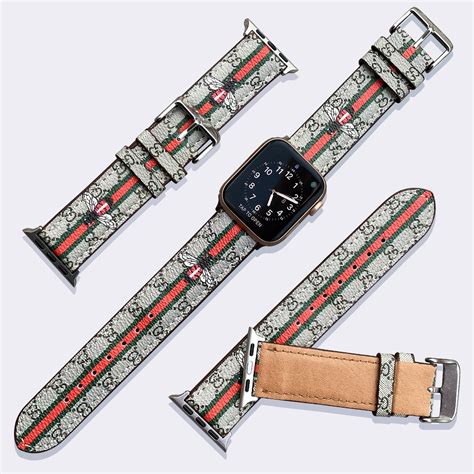 gucci apple watch|gucci apple watch band original.